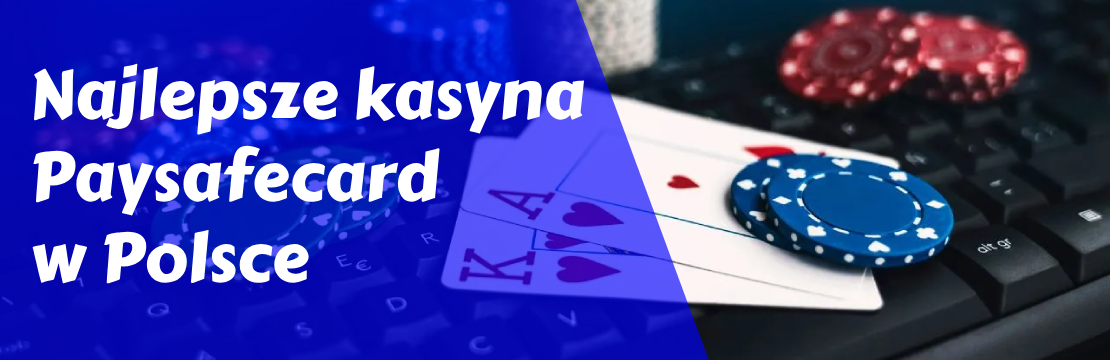 Polskie kasyno online Paysafecard